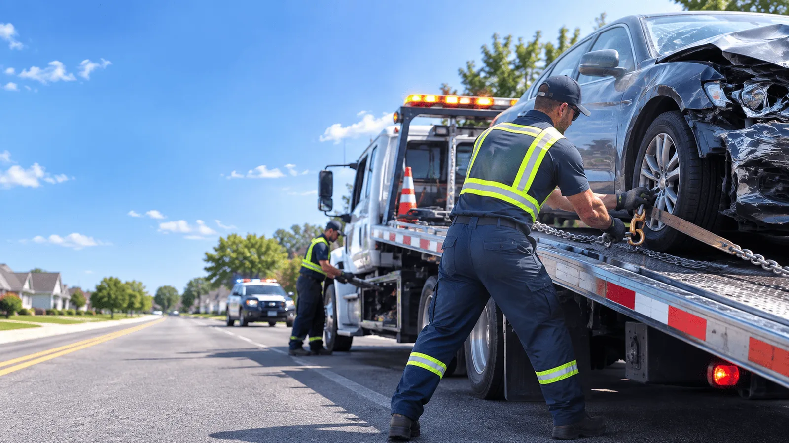 Accident Towing Service in Big Falls, MN near me